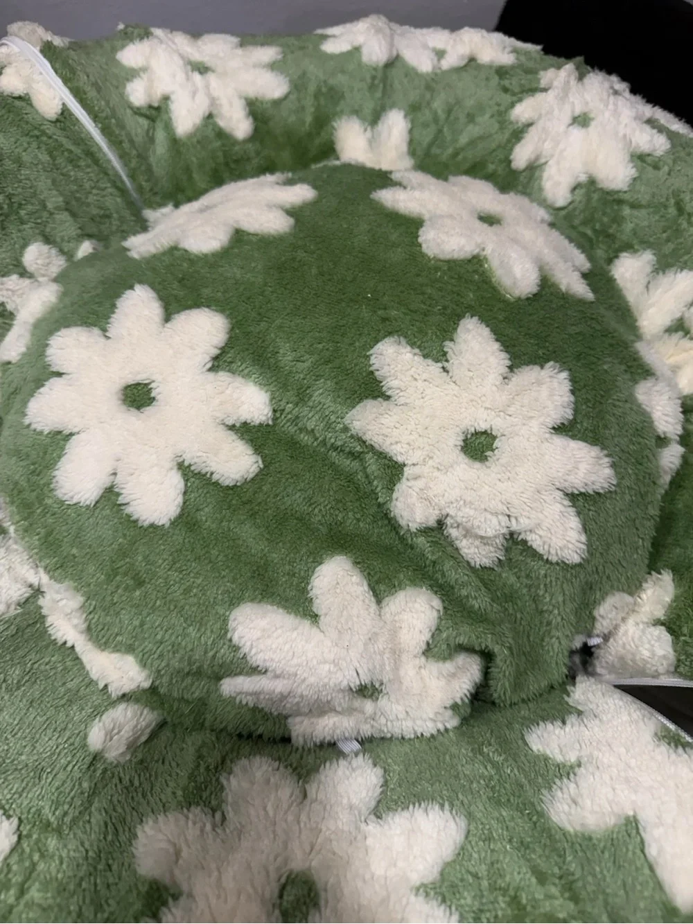 Bedsure green daisy